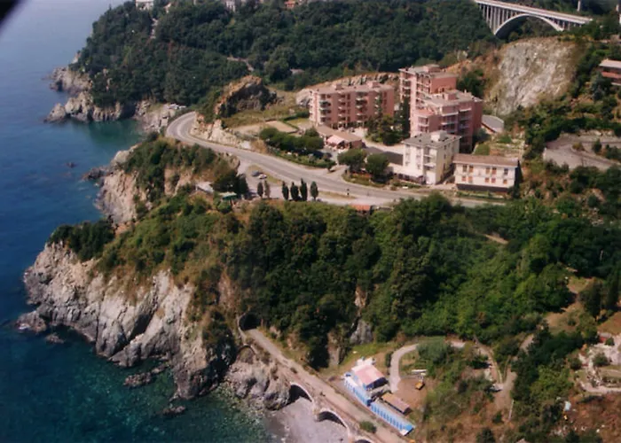 Hotel familiare: Hotel Puntabella